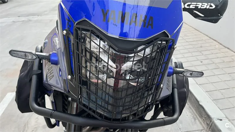 Yamaha Ténéré 700 - Vista 3