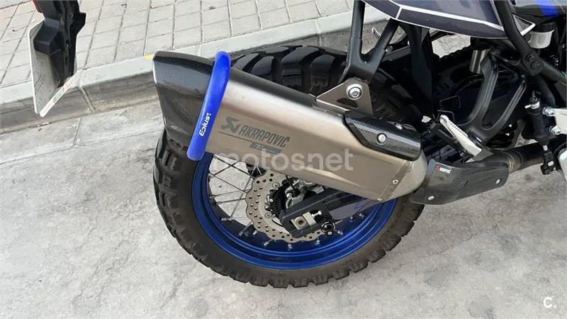 Yamaha Ténéré 700 - Vista 4