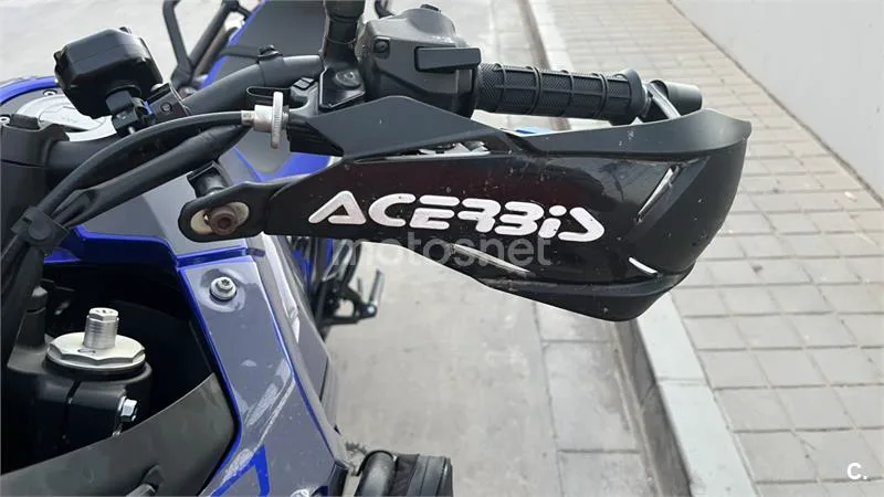 Yamaha Ténéré 700 - Vista 5