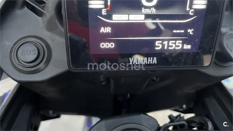 Yamaha Ténéré 700 - Vista 7