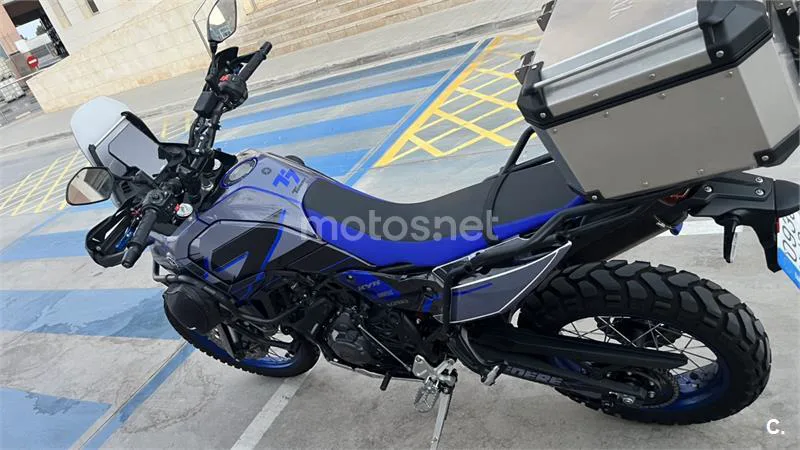 Yamaha Ténéré 700 - Vista 8