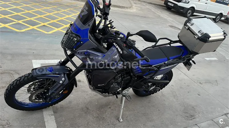 Yamaha Ténéré 700 - Vista 9