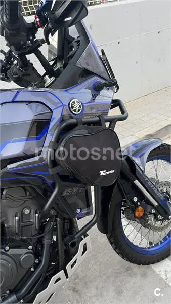 Yamaha Ténéré 700 - Vista 10