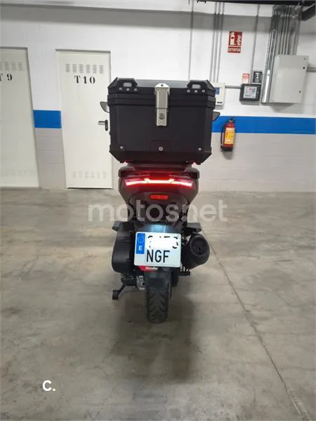 Voge SR3 - Vista 4