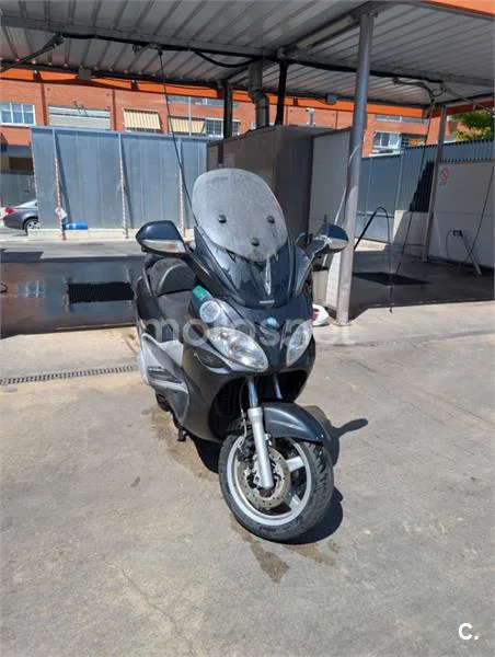 Piaggio X9 Evolution 125 1000 € 2005 Madrid - 1