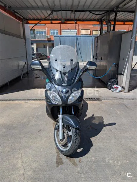 Piaggio X9 Evolution 125 1000 € 2005 Madrid - 2