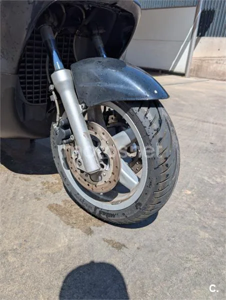 Piaggio X9 Evolution 125 - Vista 11