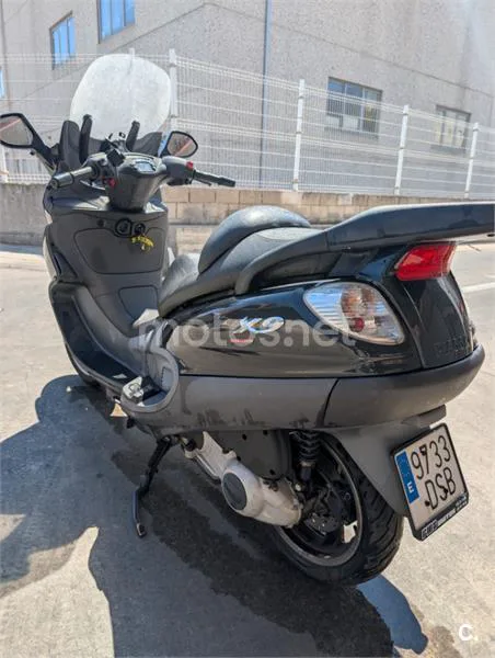 Piaggio X9 Evolution 125 - Vista 14
