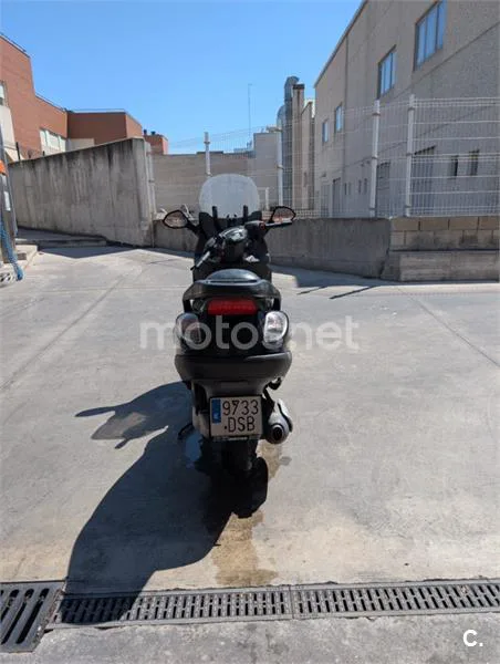 Piaggio X9 Evolution 125 - Vista 5