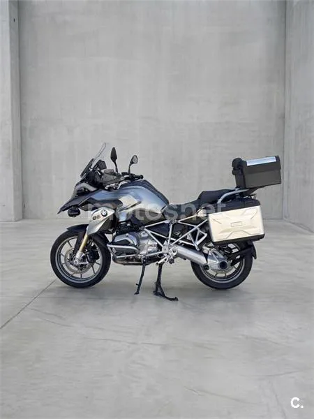 BMW R 1200 GS - Vista 3