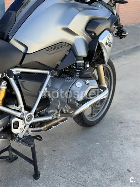 BMW R 1200 GS - Vista 6