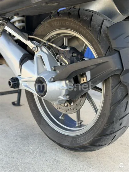 BMW R 1200 GS - Vista 7