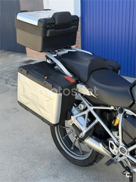 BMW R 1200 GS - Vista 8