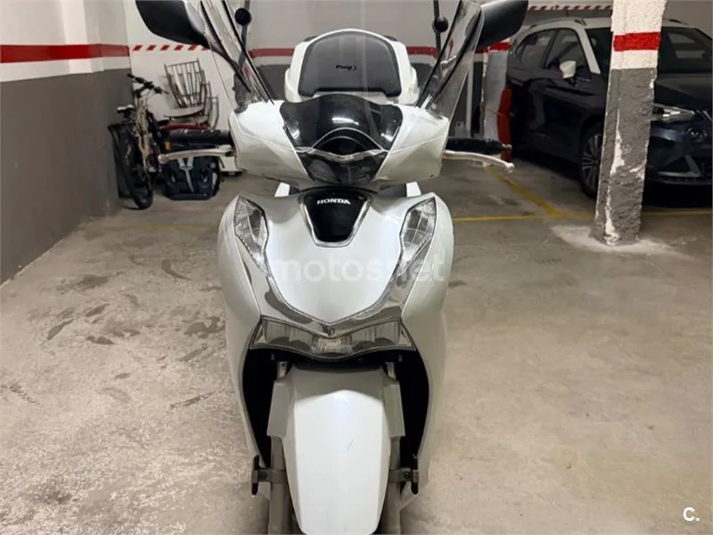 Honda SH125i - Vista 7