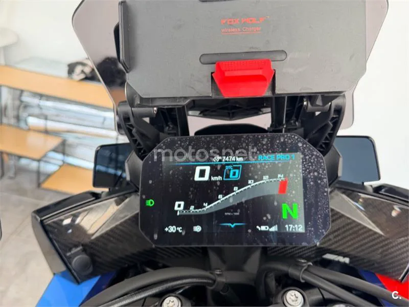 BMW M 1000 XR - Vista 4