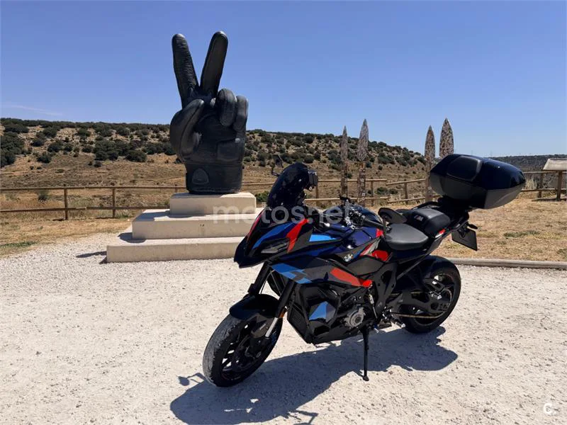 BMW M 1000 XR - Vista 5