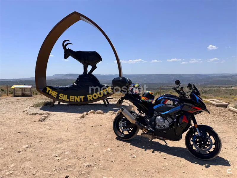 BMW M 1000 XR - Vista 6