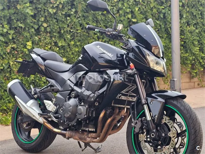 Kawasaki Z750 4100 € 2008 Tarragona - 1