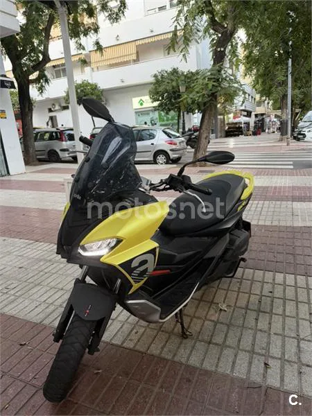 Aprilia SR GT 125 2300 € 2024 Málaga - 2