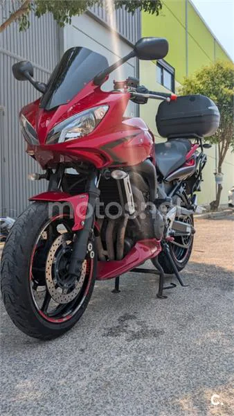 Yamaha FZ6 Fazer S2 3700 € 2007 Jaén - 1