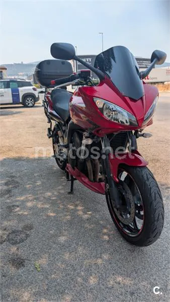 Yamaha FZ6 Fazer S2 3700 € 2007 Jaén - 2