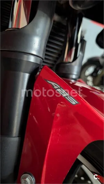 Yamaha FZ6 Fazer S2 - Vista 5