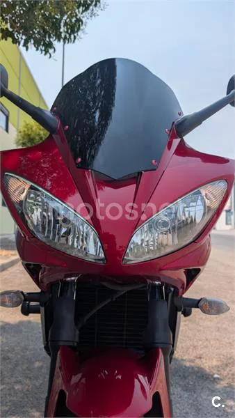 Yamaha FZ6 Fazer S2 - Vista 6