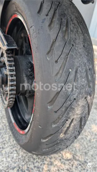 Yamaha FZ6 Fazer S2 - Vista 7