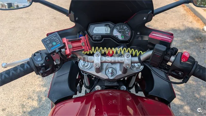 Yamaha FZ6 Fazer S2 - Vista 9