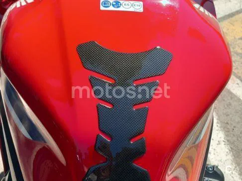 Honda CBR650R - Vista 5