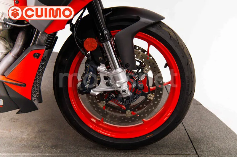 Aprilia Tuono 660 - Vista 14