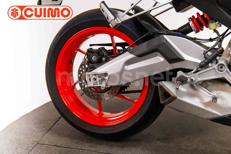 Aprilia Tuono 660 - Vista 16