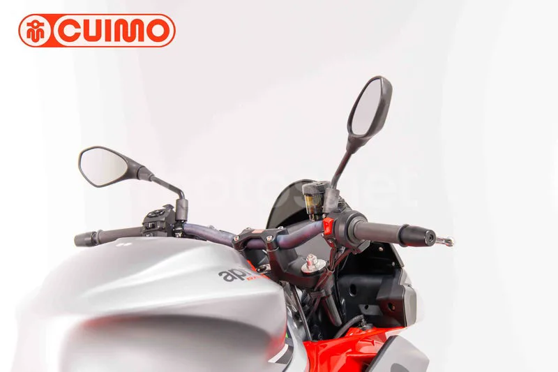 Aprilia Tuono 660 - Vista 18