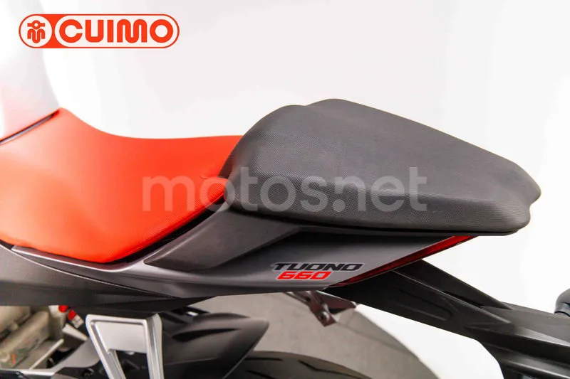 Aprilia Tuono 660 - Vista 21