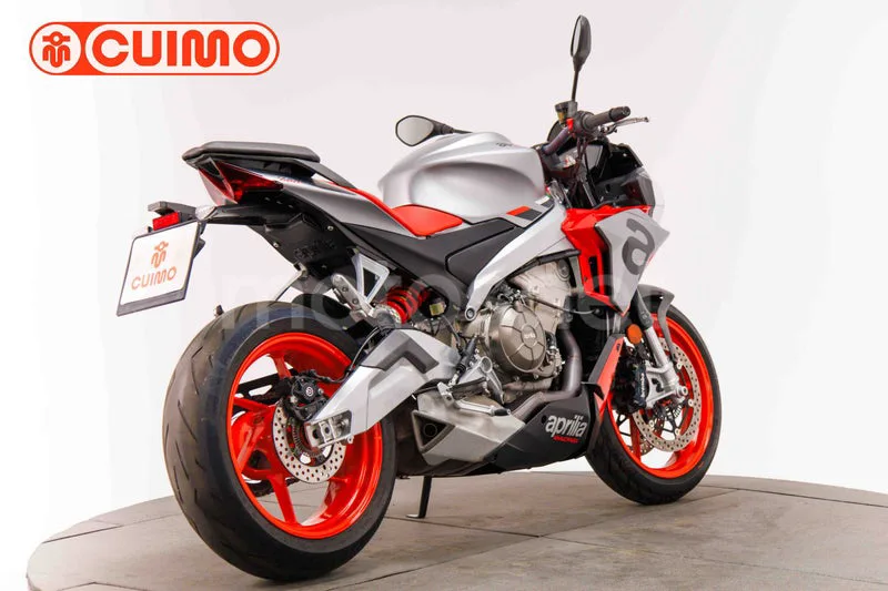 Aprilia Tuono 660 - Vista 4