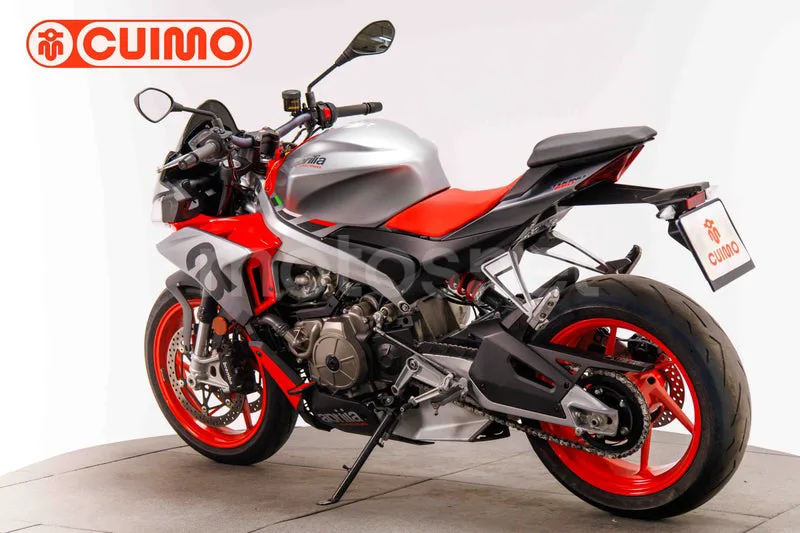 Aprilia Tuono 660 - Vista 6