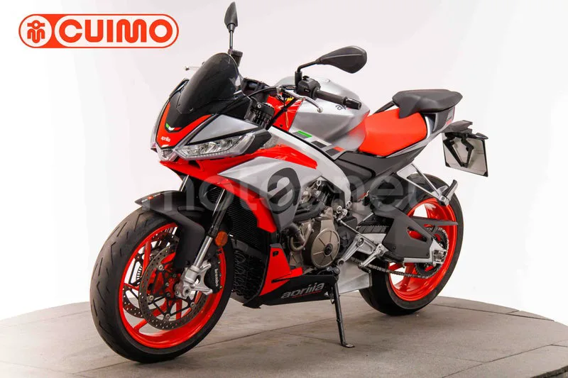 Aprilia Tuono 660 - Vista 9