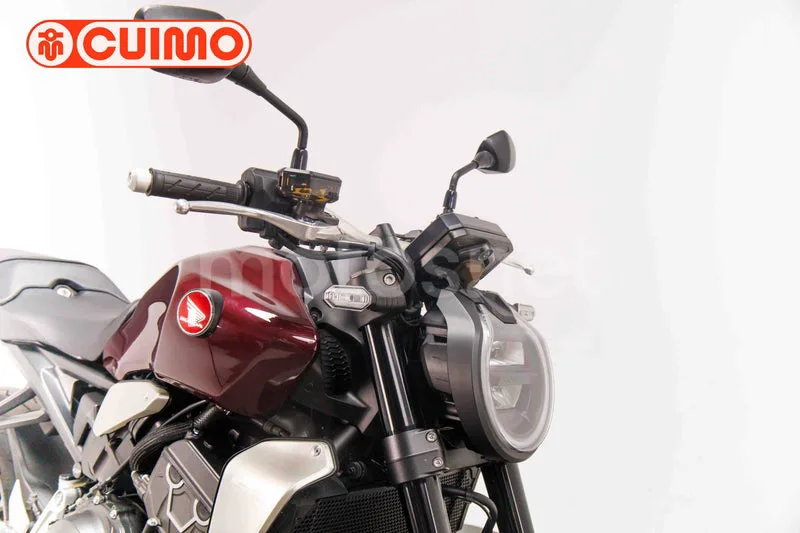 Honda CB1000R - Vista 14