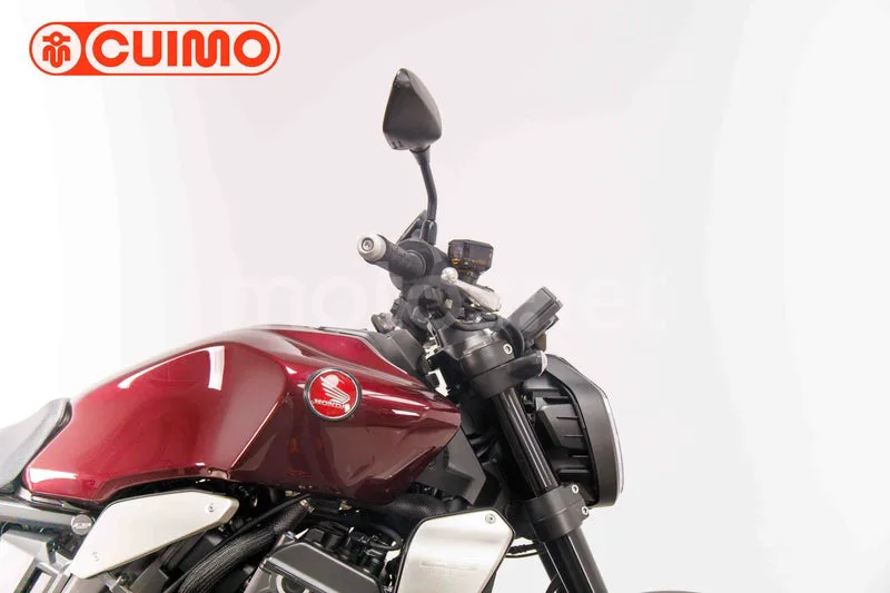 Honda CB1000R - Vista 16