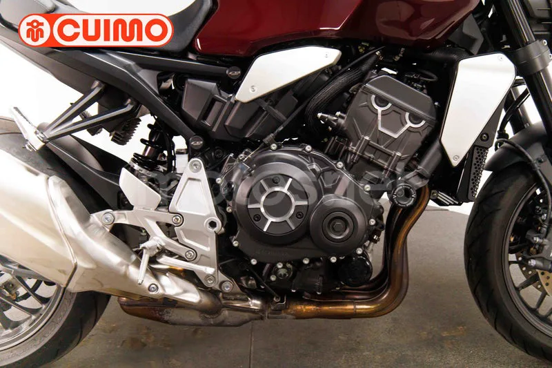 Honda CB1000R - Vista 19