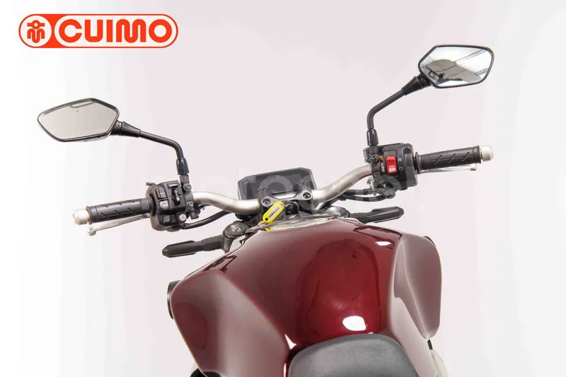Honda CB1000R - Vista 23