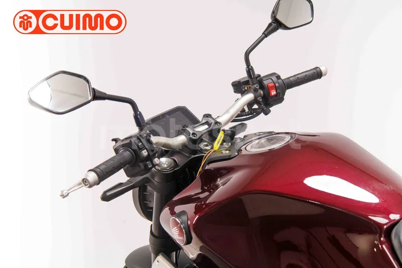Honda CB1000R - Vista 27