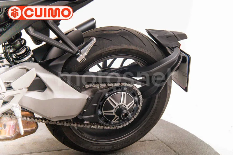 Honda CB1000R - Vista 33