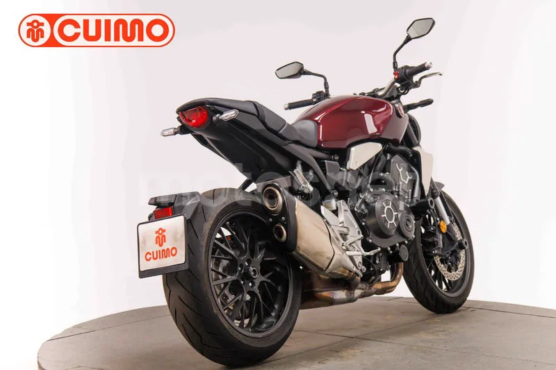 Honda CB1000R - Vista 7