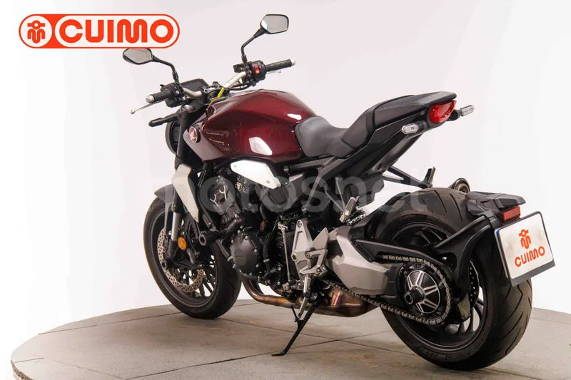 Honda CB1000R - Vista 9
