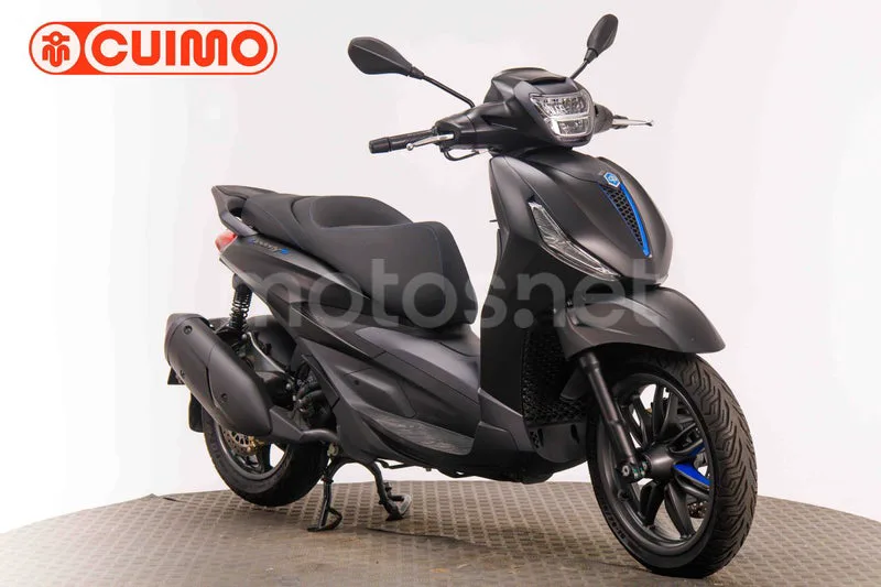 Piaggio Beverly 310 5090 € 2025 Madrid - 1