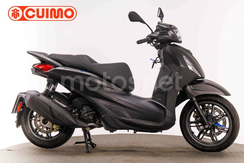 Piaggio Beverly 310 5090 € 2025 Madrid - 2
