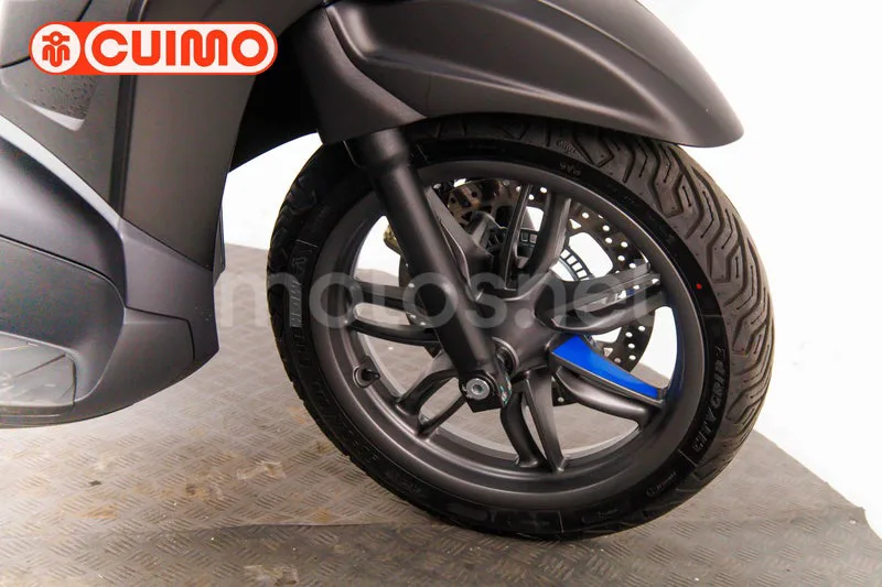 Piaggio Beverly 310 - Vista 14
