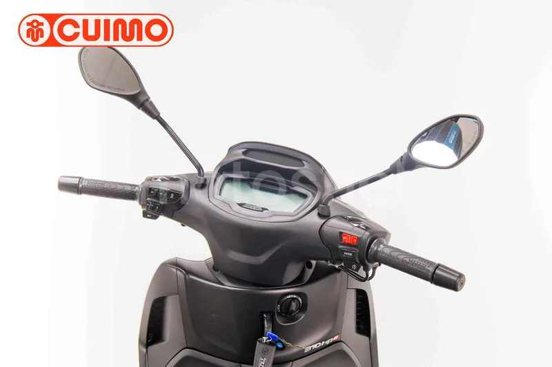 Piaggio Beverly 310 - Vista 16