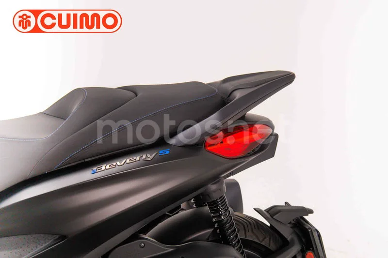 Piaggio Beverly 310 - Vista 19